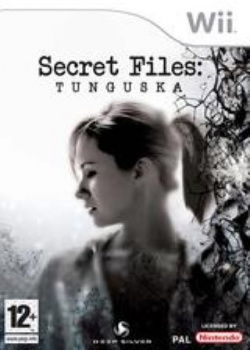 Secret Files Tunguska Wii (Used)