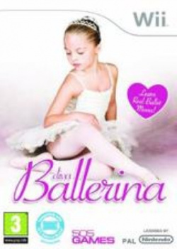 Diva Girls Diva Ballerina Wii (Used)