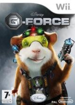 Disney G-Force Wii (Used)