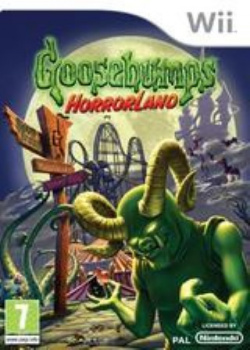 Goosebumps HorrorLand Wii (Used)