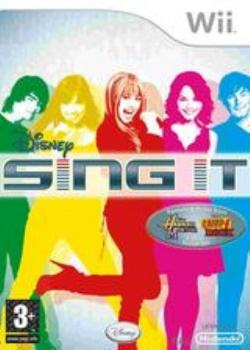 Disney Sing It Wii (Used)