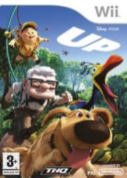 Disney Up Wii (Used)