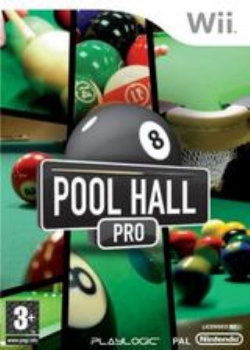 Pool Hall Pro Wii (Used)