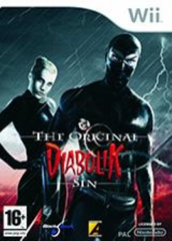 Diabolik The Original Sin Wii (Used)