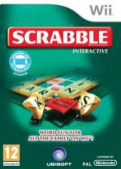 Scrabble Interactive 2009 Edition Wii (Used)