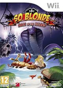 So Blonde Back to the Island Wii (Used)