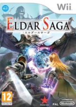 Eldar Saga Wii (Used)