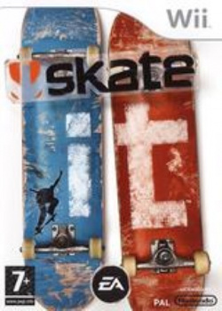 Skate It Wii (Used)