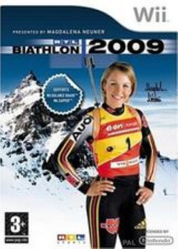 RTL Biathlon 2009 Wii (Used)