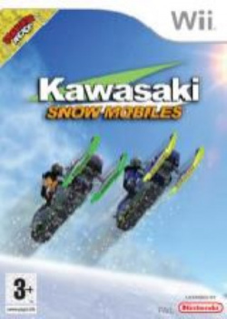 Kawasaki Snow Mobiles Wii (Used)