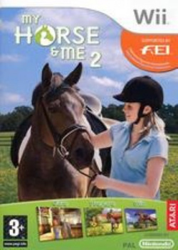 My Horse & Me 2 Wii (Used)
