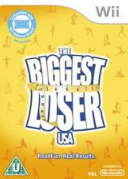The Biggest Loser Wii (Used)
