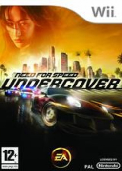 Need for Speed Undercover Wii (Used)