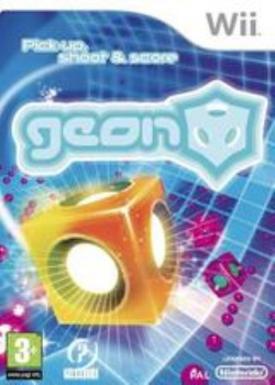 Geon Cube Wii (Used)