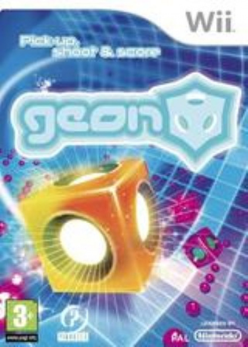 Geon Cube Wii (Used)
