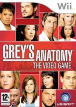 Grey's Anatomy The Video Game Wii (Used)