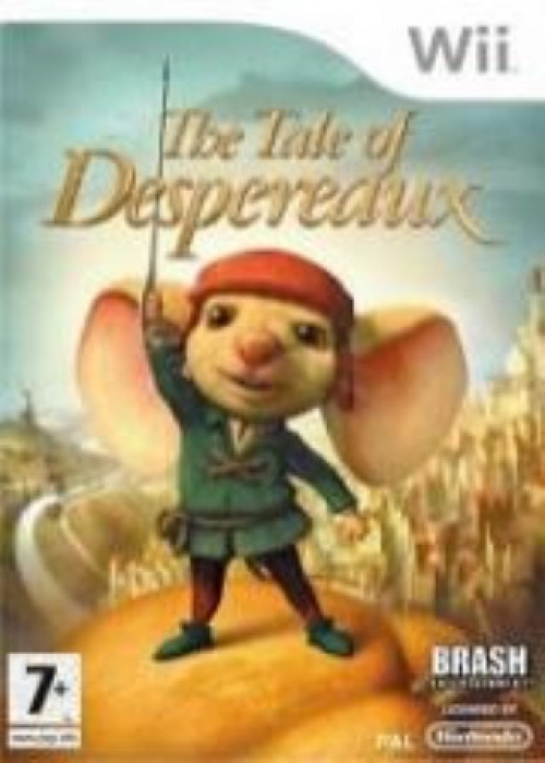 The Tale of Despereaux Wii (Used)