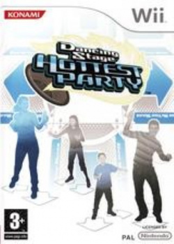 Dancing Stage Hottest Party Wii (Used)