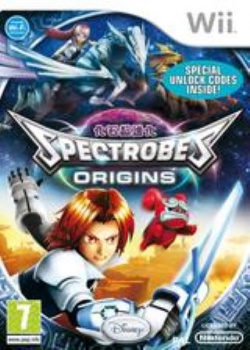 Spectrobes Origins Wii (Used)