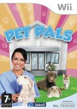 Pet Pals Animal Doctor Wii (Used)