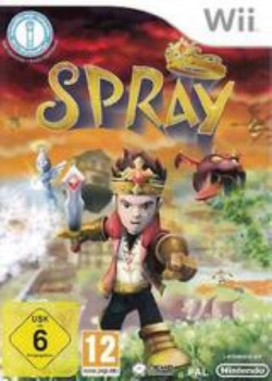 SPRay Wii (Used)
