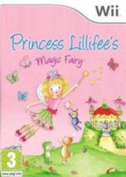 Princess Lillifee's Magic Fairy Wii (Used)