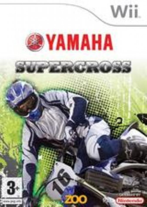 Yamaha Supercross Wii (Used)