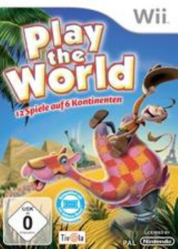 Play the World Wii (Used)