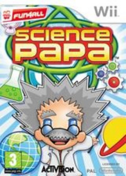 Science Papa Wii (Used)