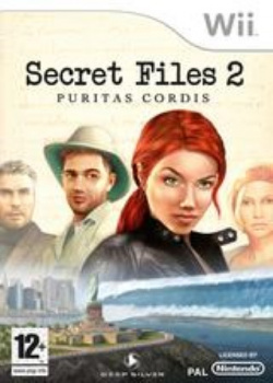 Secret Files 2 Puritas Cordis Wii (Used)