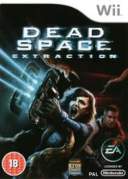 Dead Space Extraction Wii (Used)