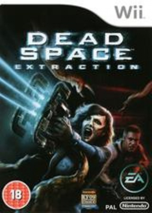 Dead Space Extraction Wii (Used)
