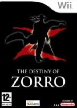 The Destiny of Zorro Wii (Used)