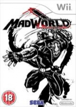 MadWorld Wii (Used)