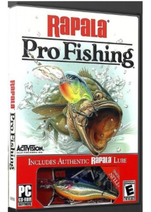 Raa Pro Fishing PC (Used)