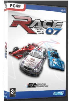 Race 07 PC (Used)