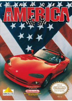 Race America NES (Used)