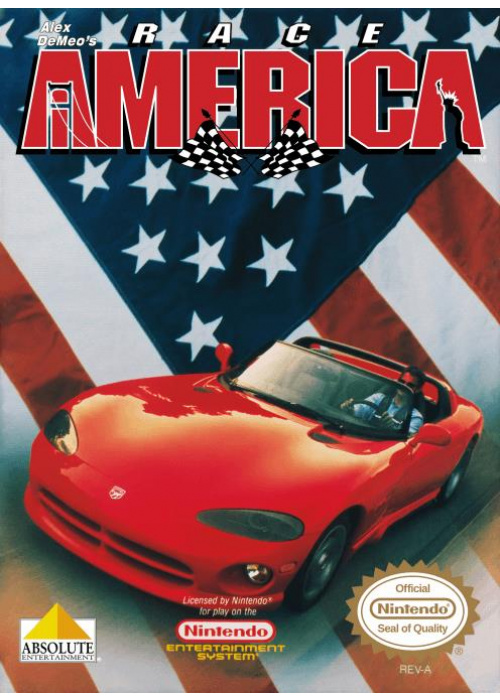 Race America NES (Used)