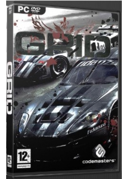 Race Driver Grid PC (Used)