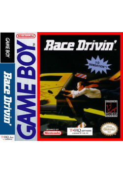 Race Drivin' Game Boy (Used)