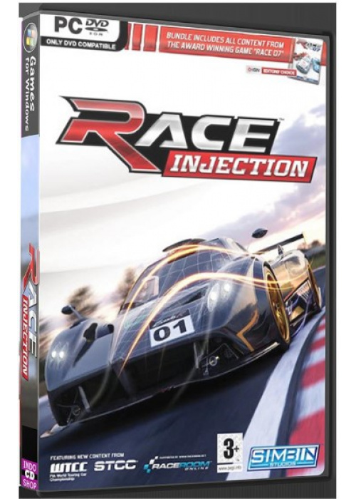 Race Injection PC (Used)