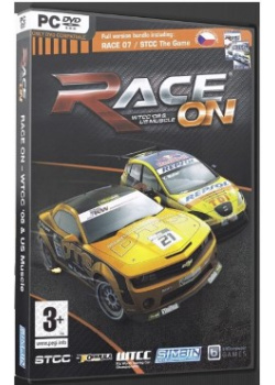 Race On PC (Used)
