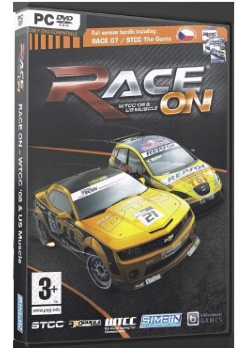 Race On PC (Used)
