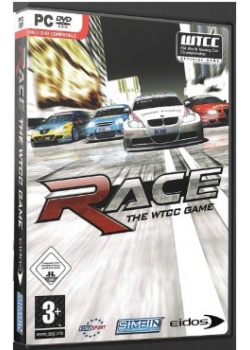 Race The WTCC Game PC (Used)