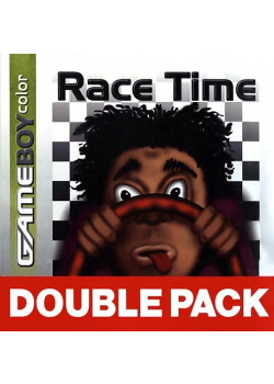 Race Time Game Boy Color (Used)