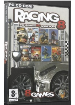 Racing 8 The Ultimate PC Collection PC (Used)
