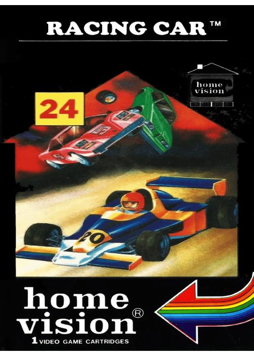 Racing Car Atari 2600 (Used)