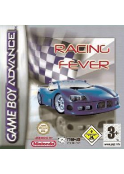 Racing Fever Game Boy Advance (Used)