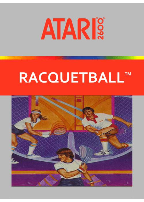 Racquetball Atari 2600 (Used)