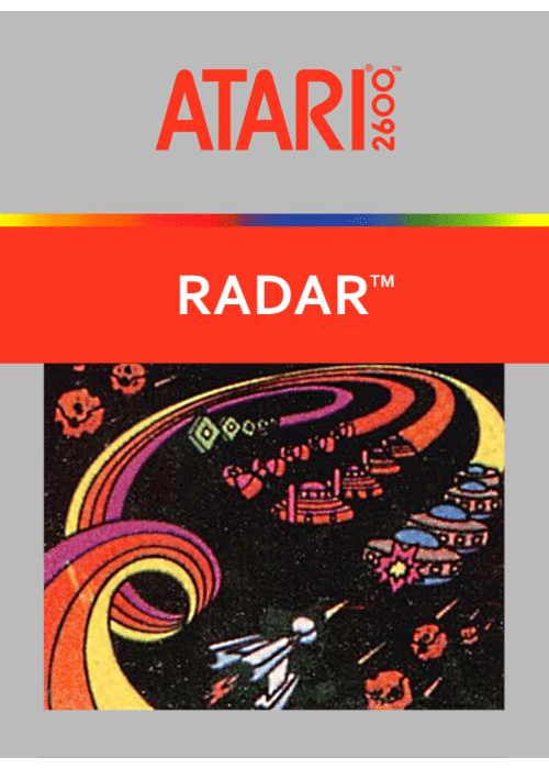 Radar Atari 2600 (Used)